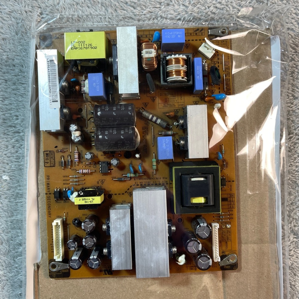 LG‎ EAX614644001/8 Power Supply Board for 32LK330 32LK311 Series TV